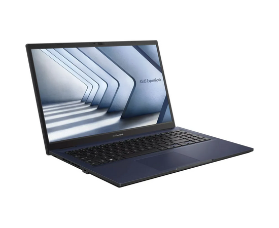  Ноутбук ASUS ExpertBook B1B1502CGA-BQ0612 [90NX0621-M00PH0] Star Black 15.6" FHD i3 N305(3.8Ghz)/8192Mb/512PCISSDGb 