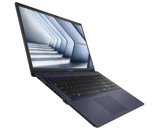  Ноутбук ASUS ExpertBook B1B1502CGA-BQ0612 [90NX0621-M00PH0] Star Black 15.6" FHD i3 N305(3.8Ghz)/8192Mb/512PCISSDGb 