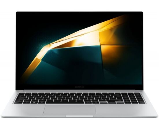  Ноутбук Samsung Electronics Galaxy Book4 (NP750XGK-LS3IN) 15.6"(1920x1080 IPS (матовый))/Intel Core 7 150U(1.8Ghz)/16384Mb/512PCISSDGb/noDVD/Int:Intel 