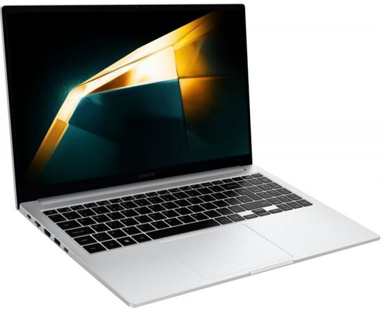  Ноутбук Samsung Electronics Galaxy Book4 (NP750XGK-LS3IN) 15.6"(1920x1080 IPS (матовый))/Intel Core 7 150U(1.8Ghz)/16384Mb/512PCISSDGb/noDVD/Int:Intel 