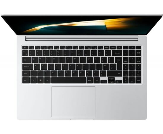  Ноутбук Samsung Electronics Galaxy Book4 (NP750XGK-LS3IN) 15.6"(1920x1080 IPS (матовый))/Intel Core 7 150U(1.8Ghz)/16384Mb/512PCISSDGb/noDVD/Int:Intel 
