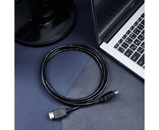  Кабель Proconnect (17-6204-6) HDMI - HDMI 1.4 gold 2м 
