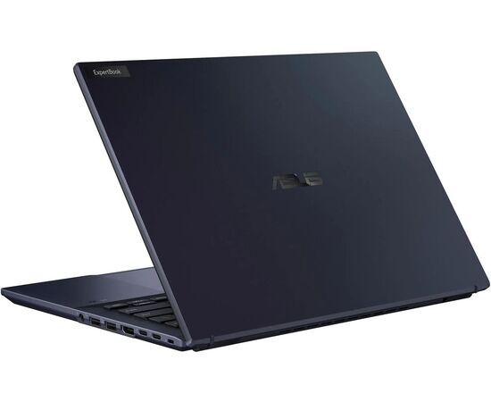  Ноутбук ASUS B5404CMA-QN0398X (90NX06R1-M00E80) 14"(2560x1600 (матовый) WVA)/Core Ultra 5 125U(1.3Ghz)/16384Mb/512PCISSDGb/noDVD/Int:shared/Cam/BT 