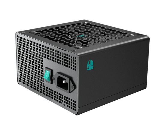  Блок питания Deepcool GamerStorm PN750M (GS PN750M) (ATX 3.1, 750W, Full Cable Management, PWM 120mm fan, Active PFC, 80+ Gold, Gen5 PCIe) RET 