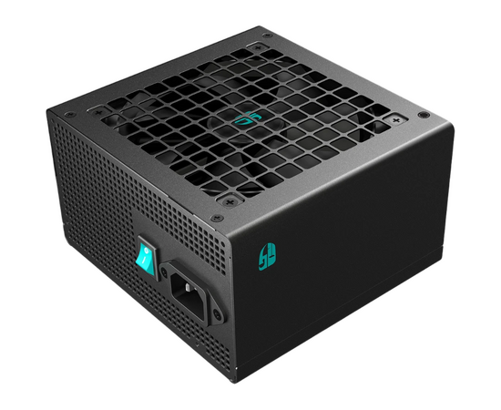  Блок питания Deepcool GamerStorm PN750M (GS PN750M) (ATX 3.1, 750W, Full Cable Management, PWM 120mm fan, Active PFC, 80+ Gold, Gen5 PCIe) RET 