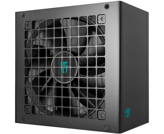  Блок питания Deepcool GamerStorm PN750M (GS PN750M) (ATX 3.1, 750W, Full Cable Management, PWM 120mm fan, Active PFC, 80+ Gold, Gen5 PCIe) RET 