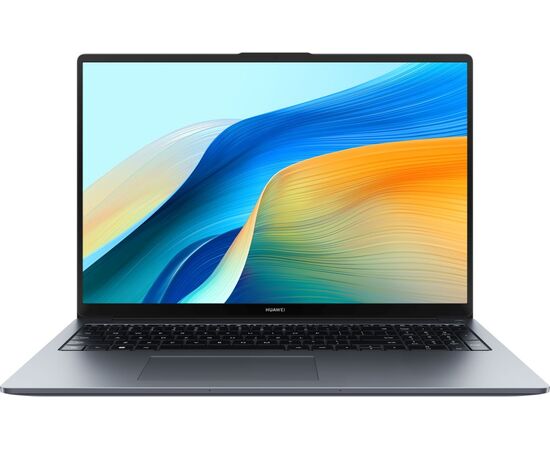  Ноутбук Huawei MateBook D16 MCLF-X (53013YDJ) Space Gray 
