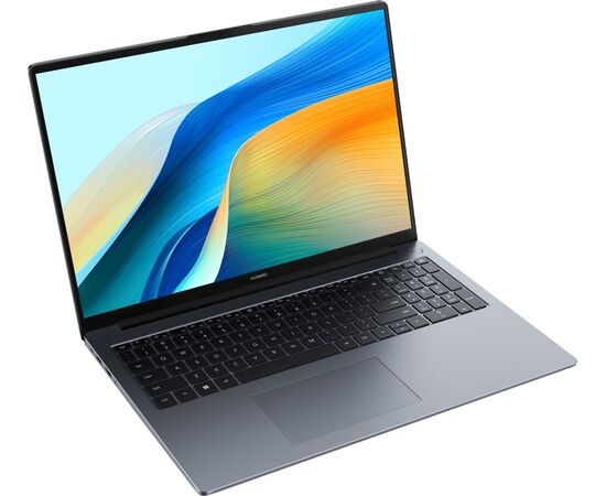  Ноутбук Huawei MateBook D16 MCLF-X (53013YDJ) Space Gray 