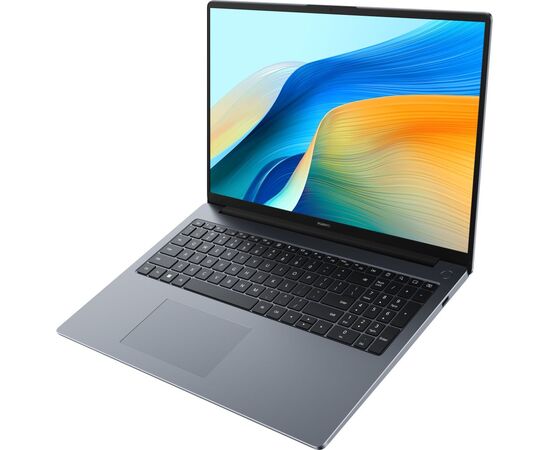  Ноутбук Huawei MateBook D16 MCLF-X (53013YDJ) Space Gray 