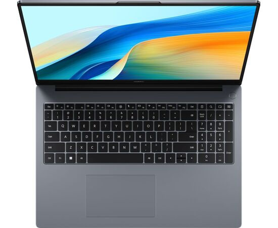  Ноутбук Huawei MateBook D16 MCLF-X (53013YDJ) Space Gray 