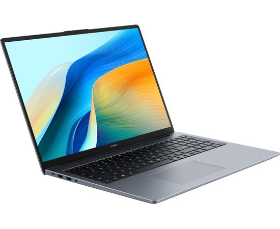  Ноутбук Huawei MateBook D16 MCLF-X (53013YDJ) Space Gray 