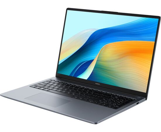  Ноутбук Huawei MateBook D16 MCLF-X (53013YDJ) Space Gray 