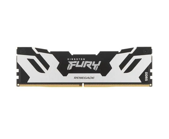  ОЗУ Kingston Fury Renegade Silver XMP KF576C38RS-16 16GB 7600MT/s DDR5 CL38 DIMM 