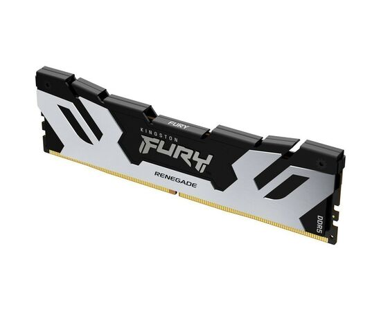  ОЗУ Kingston Fury Renegade Silver XMP KF576C38RS-16 16GB 7600MT/s DDR5 CL38 DIMM 
