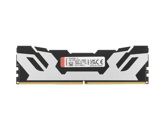  ОЗУ Kingston Fury Renegade Silver XMP KF576C38RS-16 16GB 7600MT/s DDR5 CL38 DIMM 