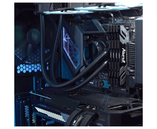  ОЗУ Kingston Fury Renegade Silver XMP KF576C38RS-16 16GB 7600MT/s DDR5 CL38 DIMM 