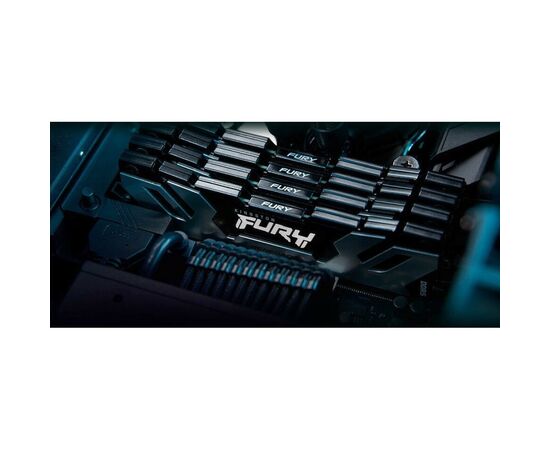  ОЗУ Kingston Fury Renegade Silver XMP KF576C38RS-16 16GB 7600MT/s DDR5 CL38 DIMM 