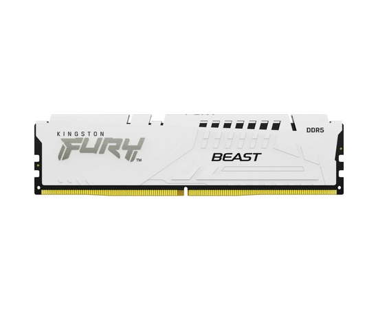  ОЗУ Kingston Fury Beast Expo KF556C36BWE-32 DDR5 32GB 5600MHz RTL Gaming PC5-44800 CL36 DIMM 288-pin 1.25В kit single rank с радиатором Ret 